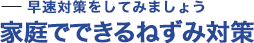 早速対策をしてみましょう　家庭でできるねずみ対策